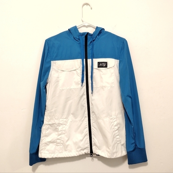 Solarcity - Windbreaker Jacket - Picture 16 of 16